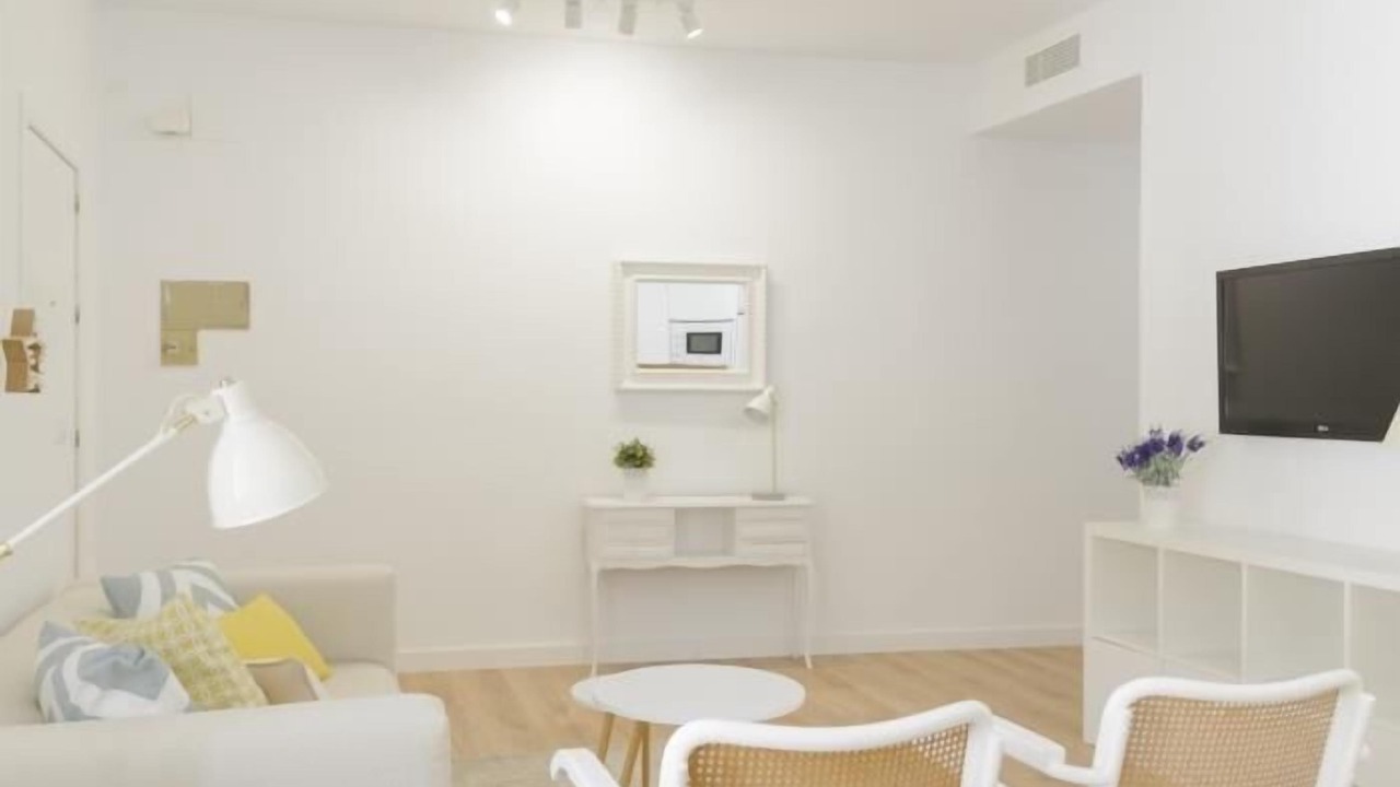 Photo of Livingroom in La Trinidad-San Juan y Todos los Santos
