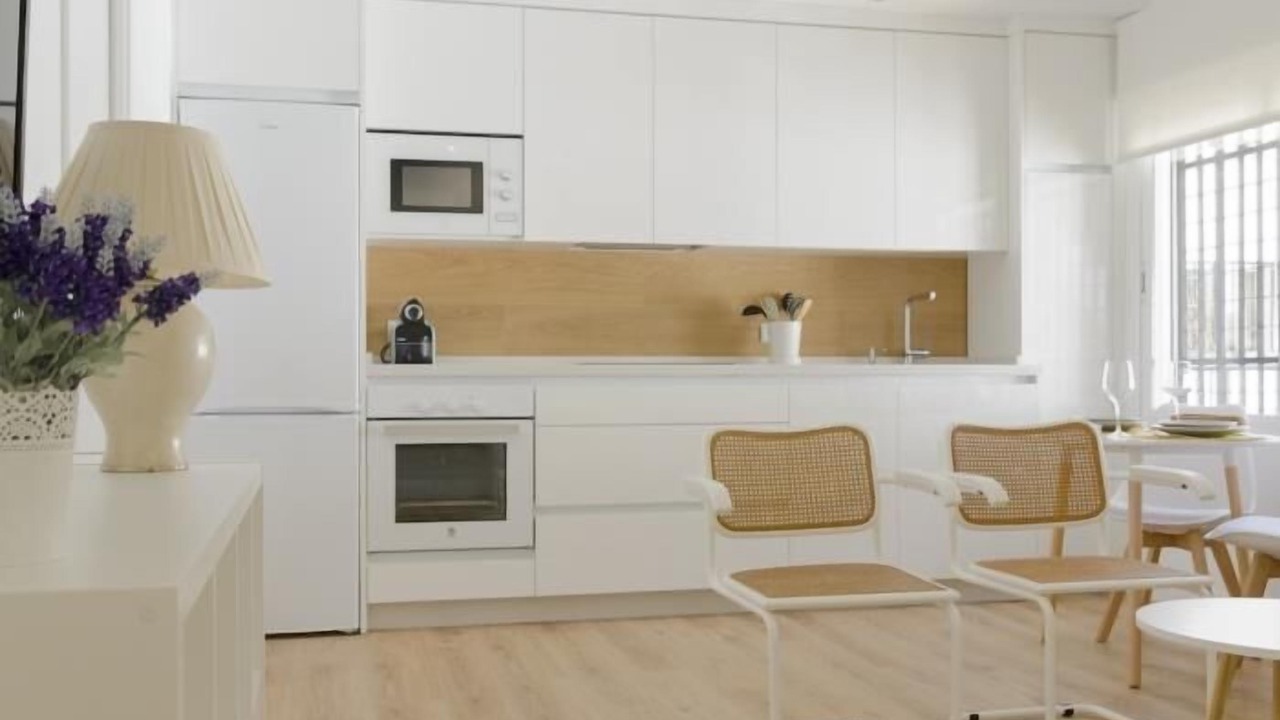 Photo of Kitchen in La Trinidad-San Juan y Todos los Santos