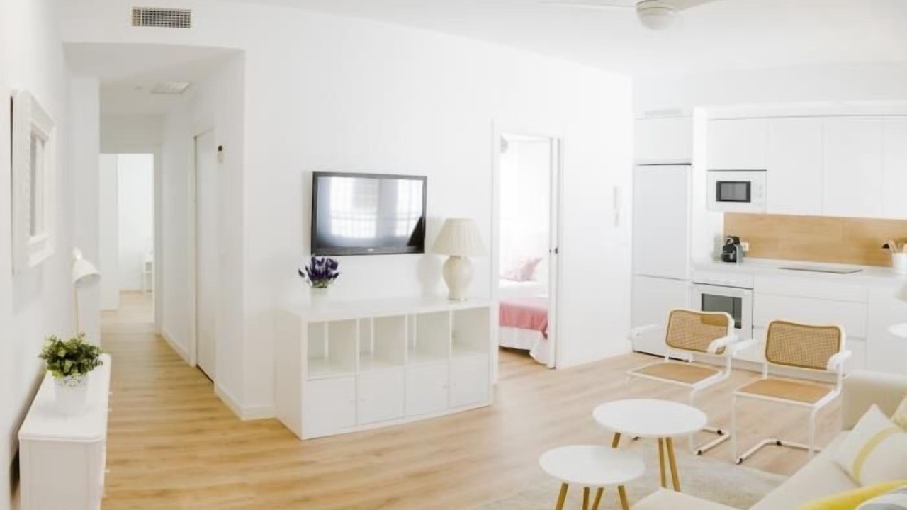 Photo of Livingroom in La Trinidad-San Juan y Todos los Santos