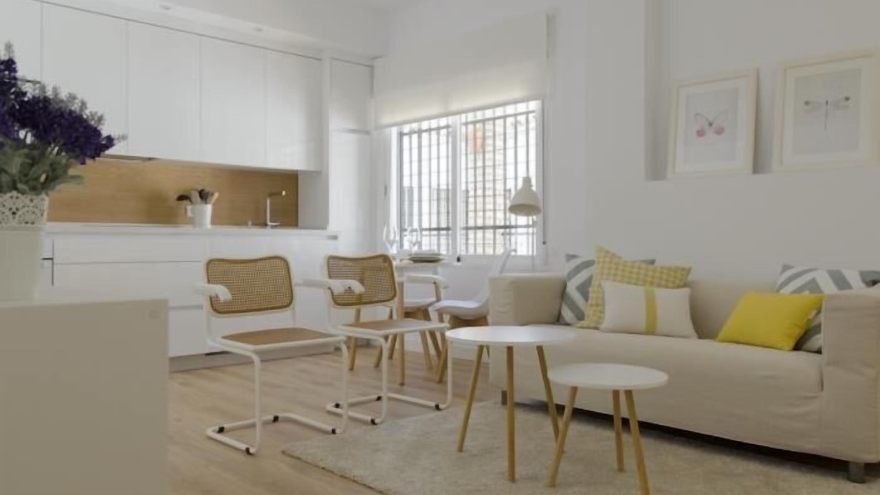Photo of Livingroom in La Trinidad-San Juan y Todos los Santos