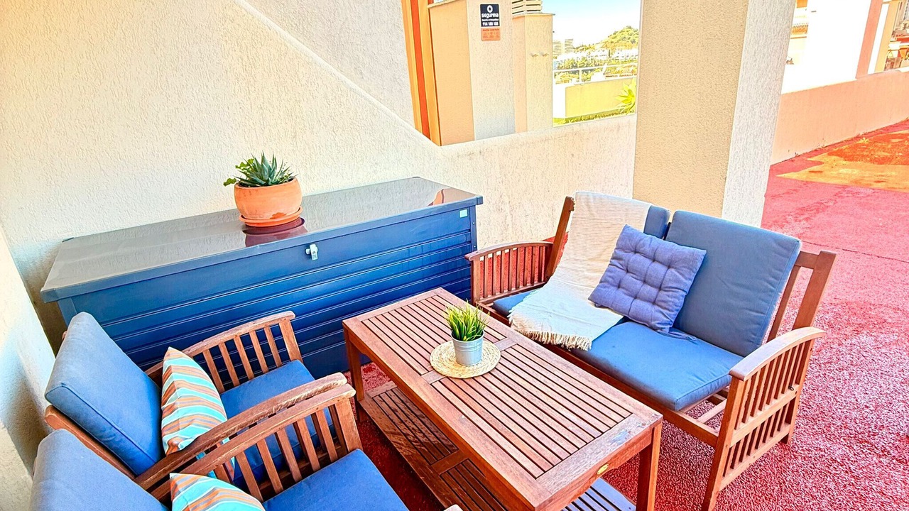 Photo of Patio Balcony in Benalmadena Costa