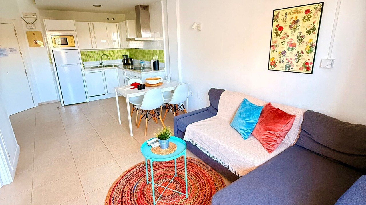 Photo of Livingroom in Benalmadena Costa