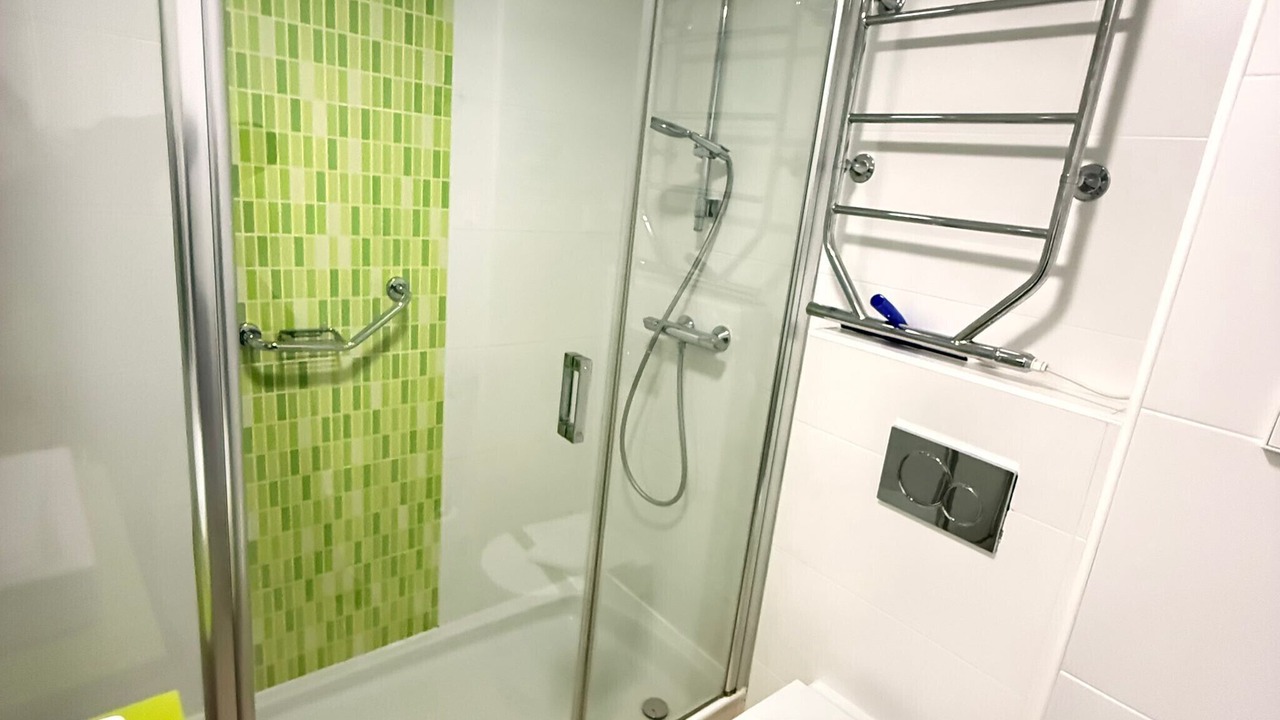 Photo of Bathroom in Benalmadena Costa