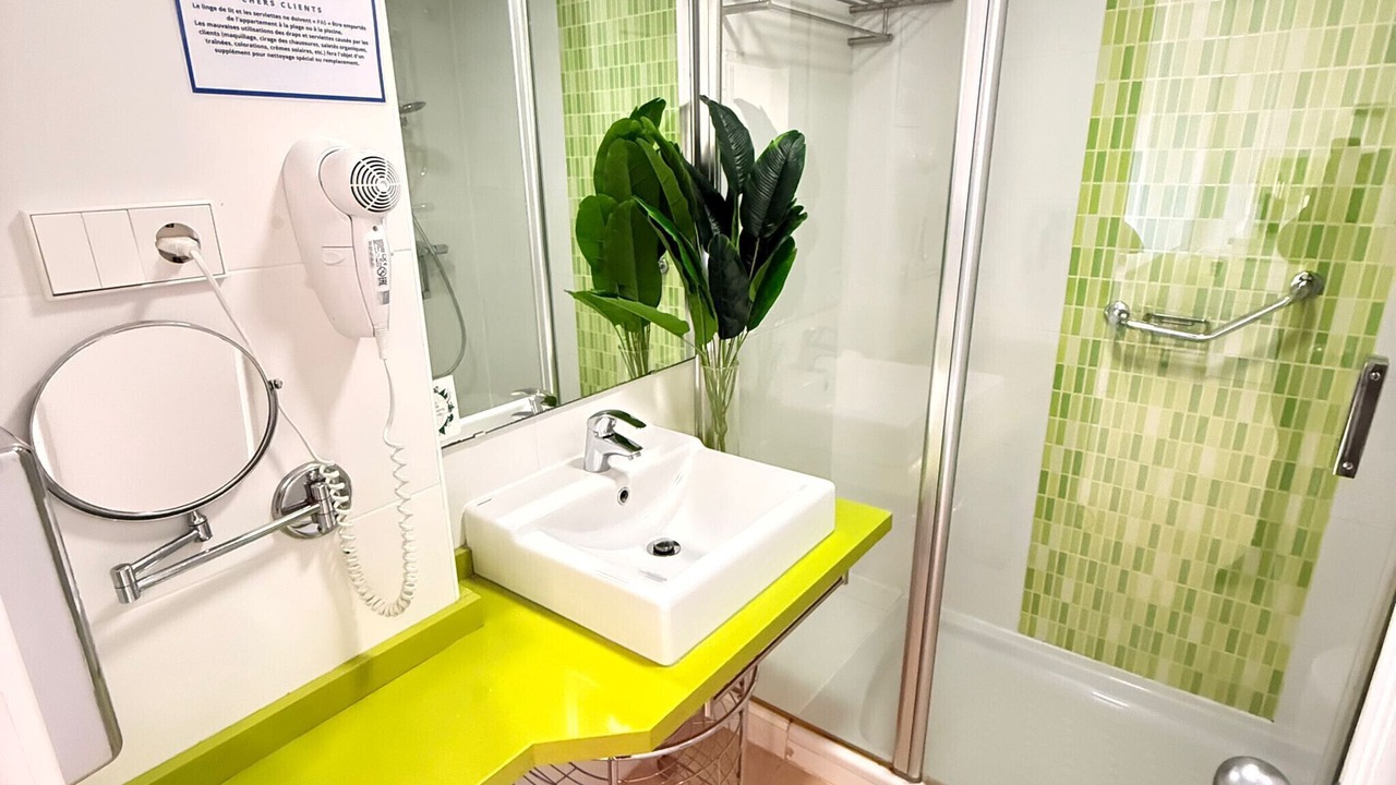 Photo of Bathroom in Benalmadena Costa