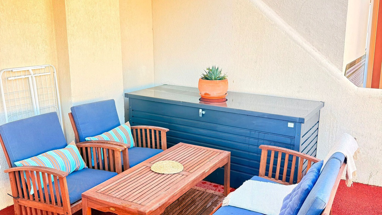 Photo of Patio Balcony in Benalmadena Costa