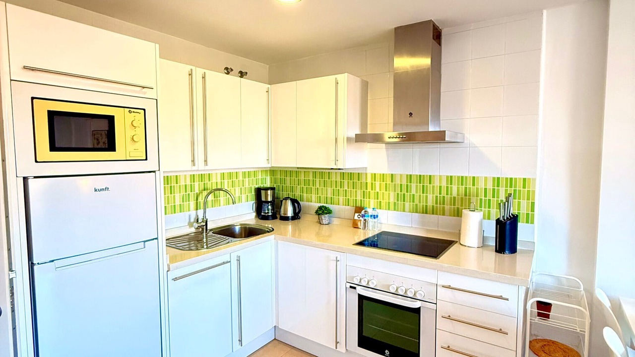 Photo of Kitchen in Benalmadena Costa