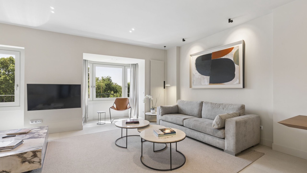 Photo of Livingroom in Recoletos