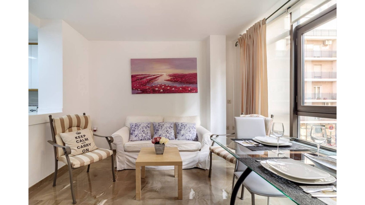 Photo of Livingroom in Camino de Ronda