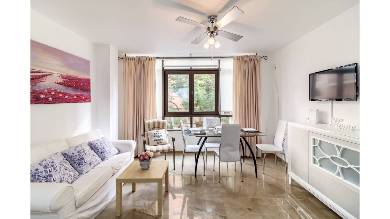 Photo of Livingroom in Camino de Ronda