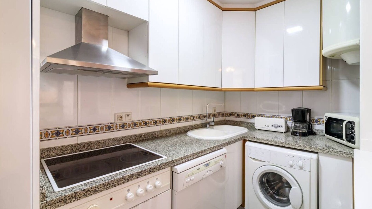 Photo of Kitchen in Camino de Ronda
