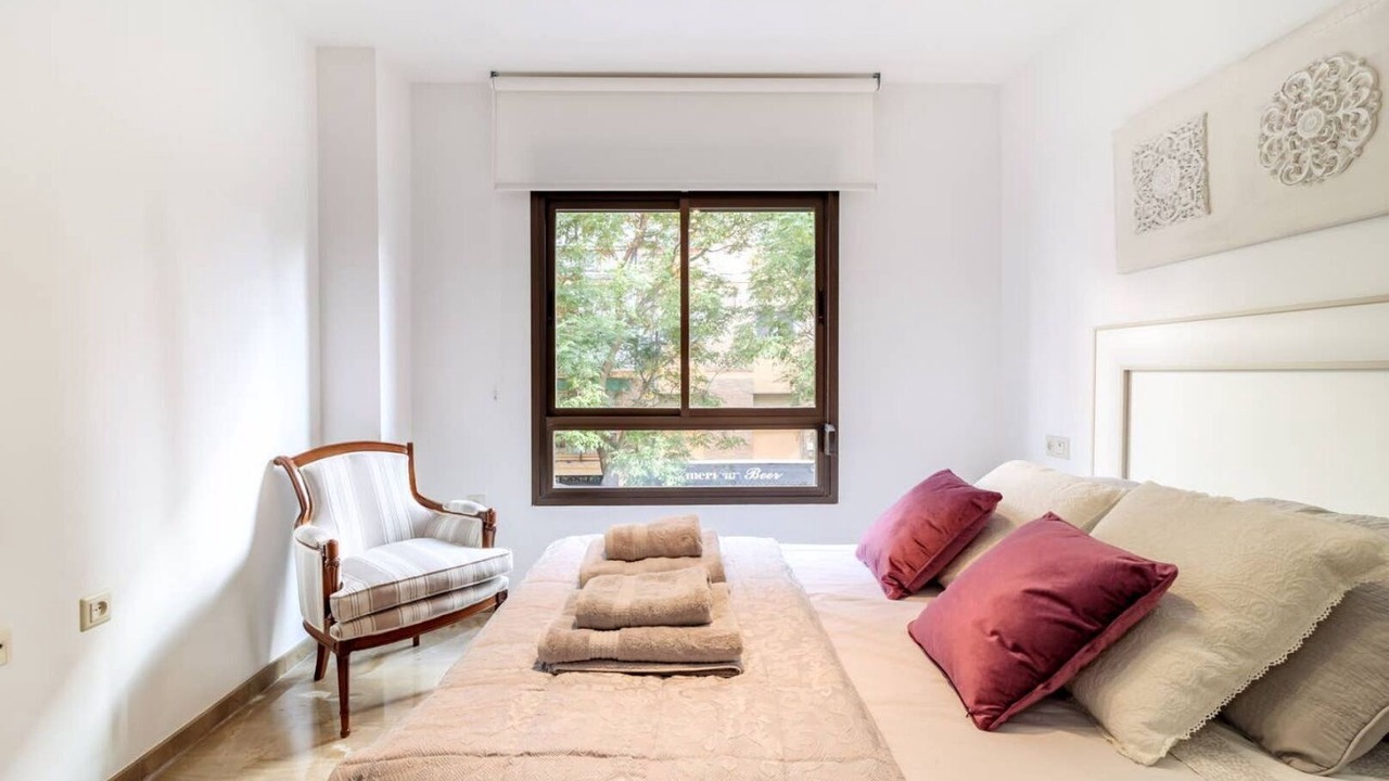 Photo of Bedroom in Camino de Ronda