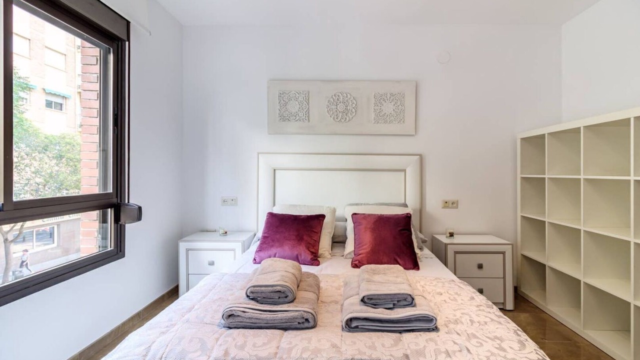 Photo of Bedroom in Camino de Ronda