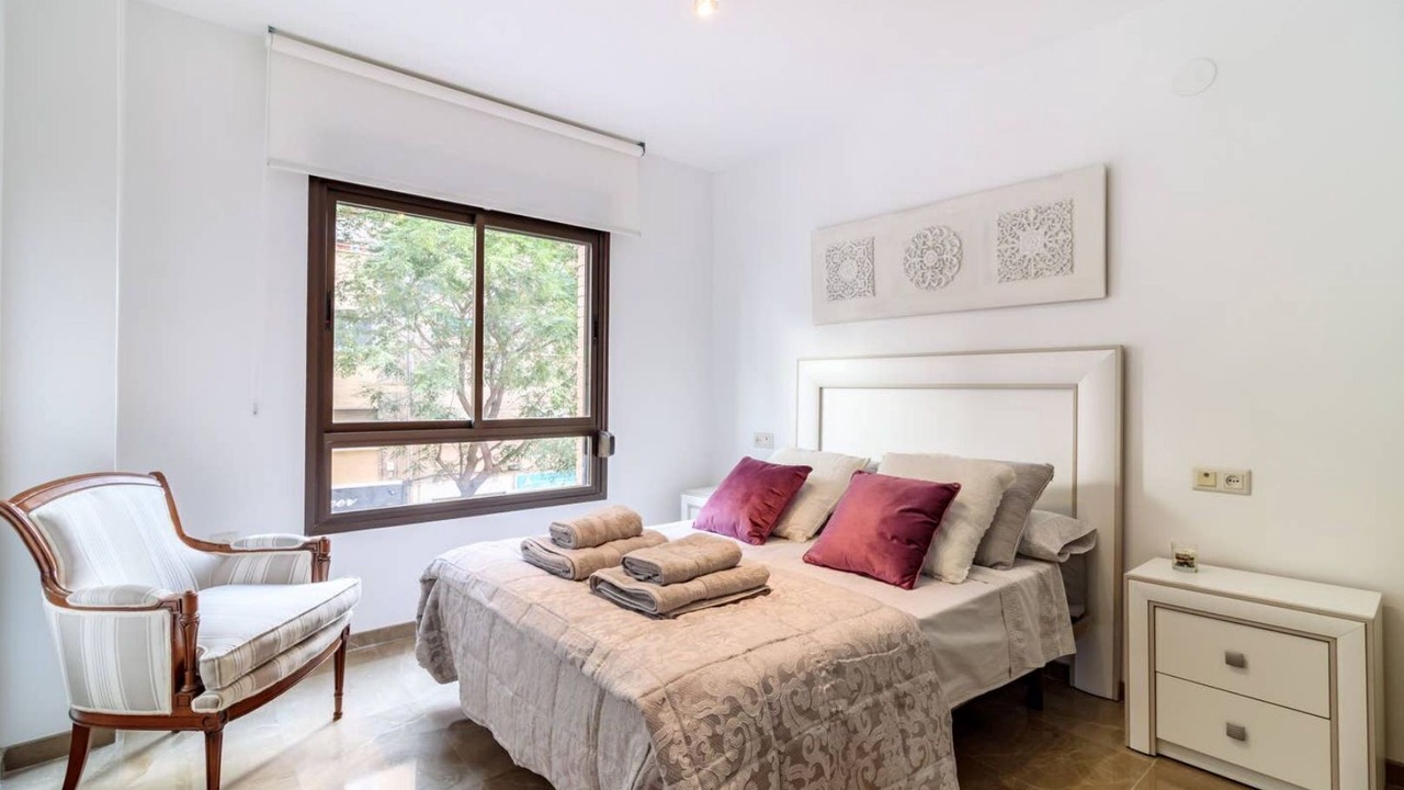 Photo of Bedroom in Camino de Ronda