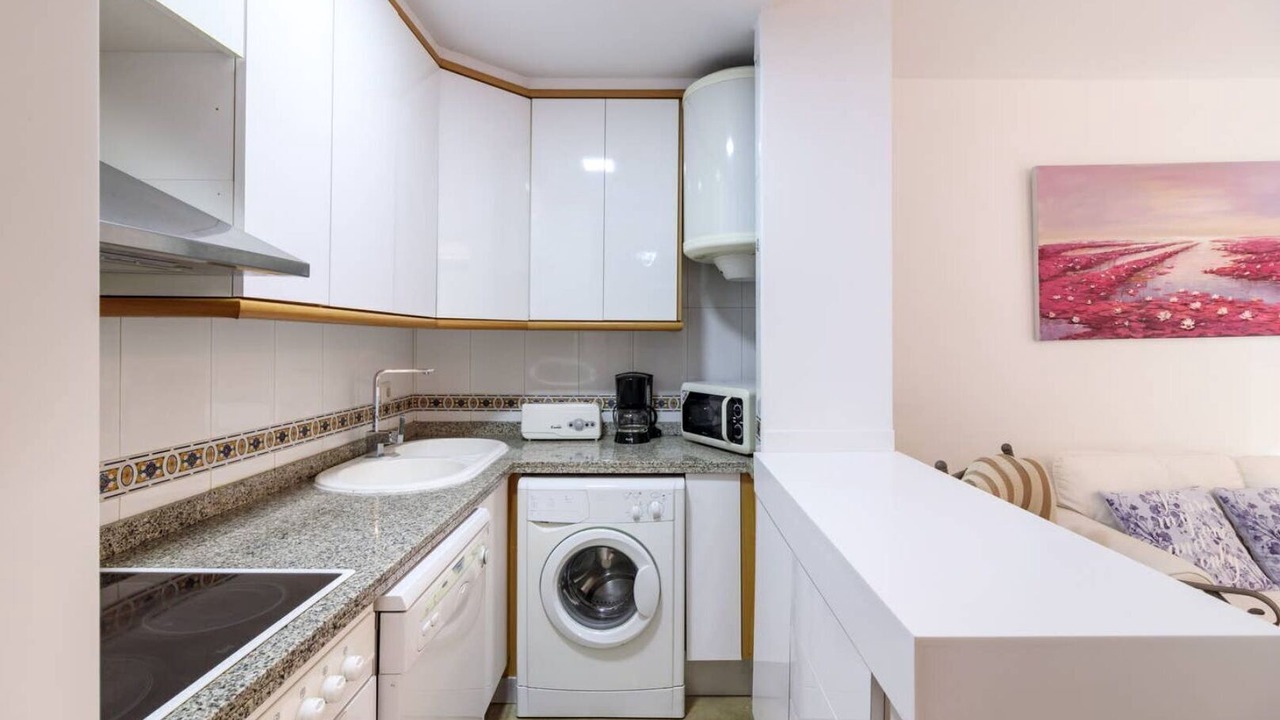 Photo of Kitchen in Camino de Ronda