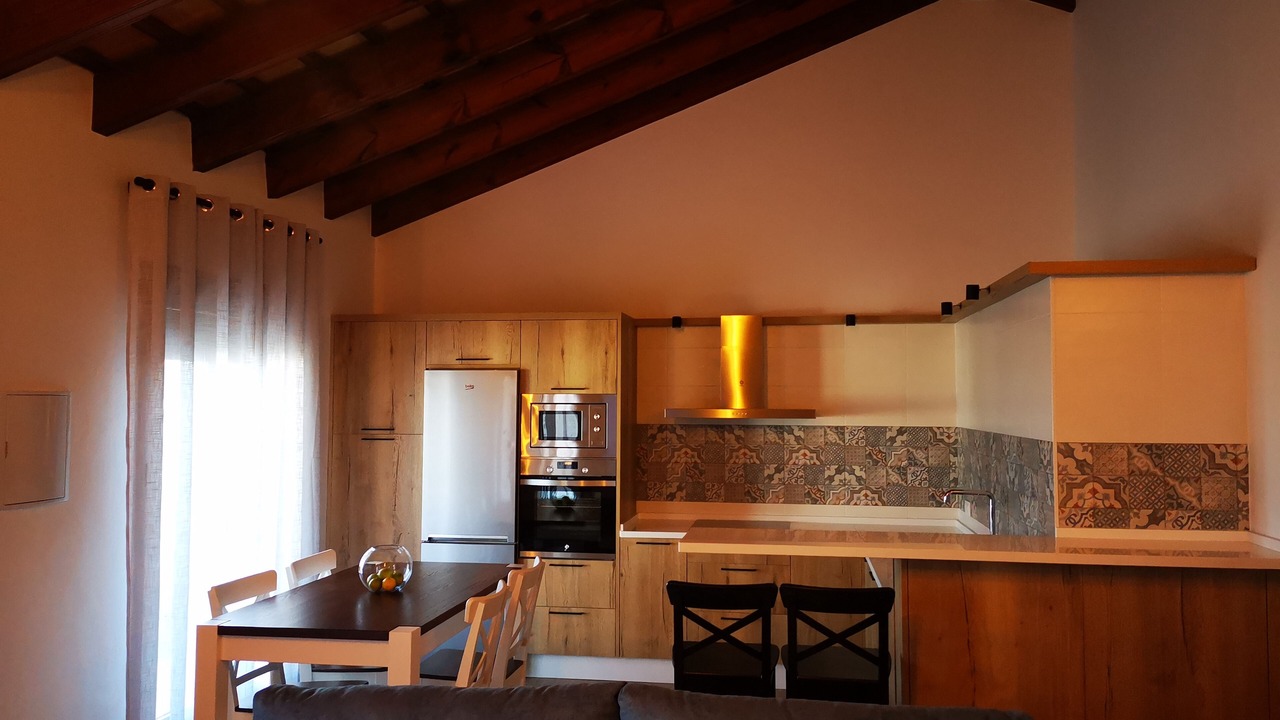 Photo of Kitchen in Conil de la Frontera