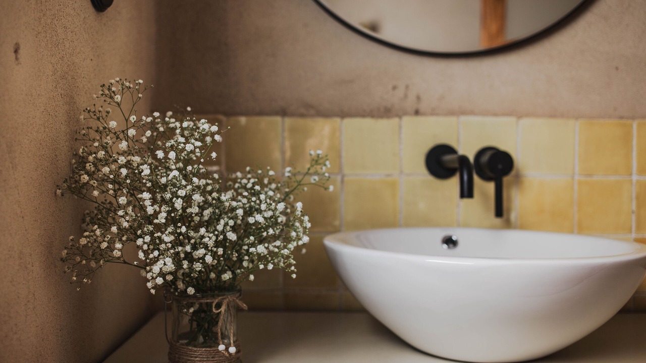 Photo of Bathroom in Villalba de los Barros
