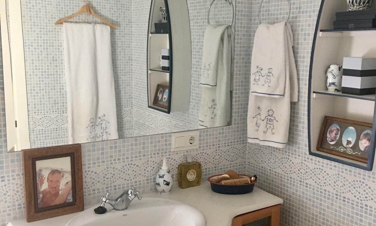 Photo of Bathroom in Chipiona