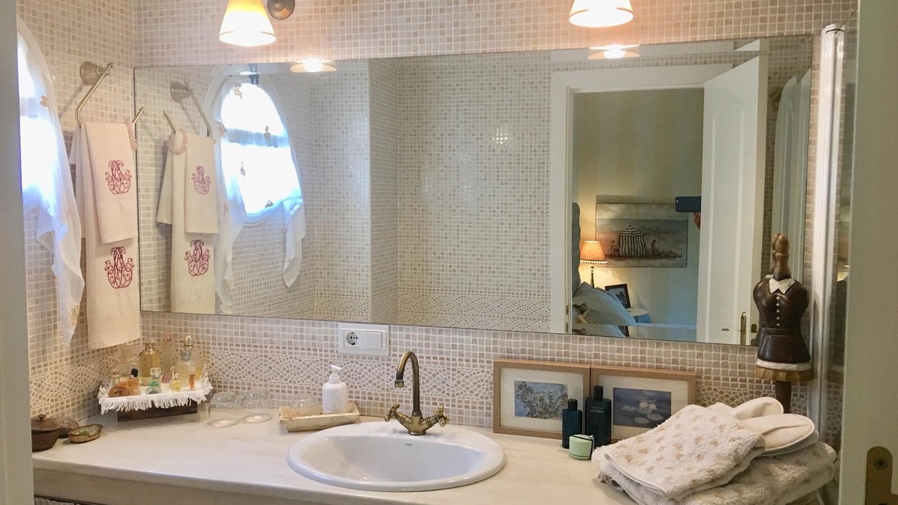 Photo of Bathroom in Chipiona