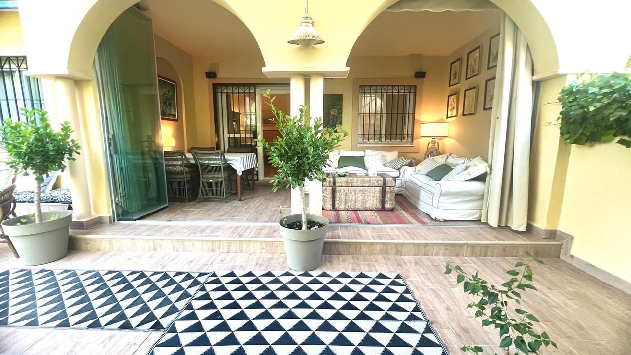 Photo of Patio Balcony in Chipiona