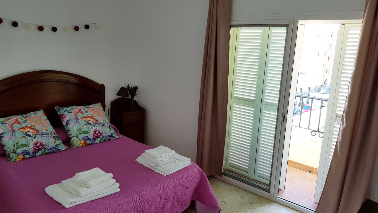 Photo of Bedroom in Sanlucar de Barrameda