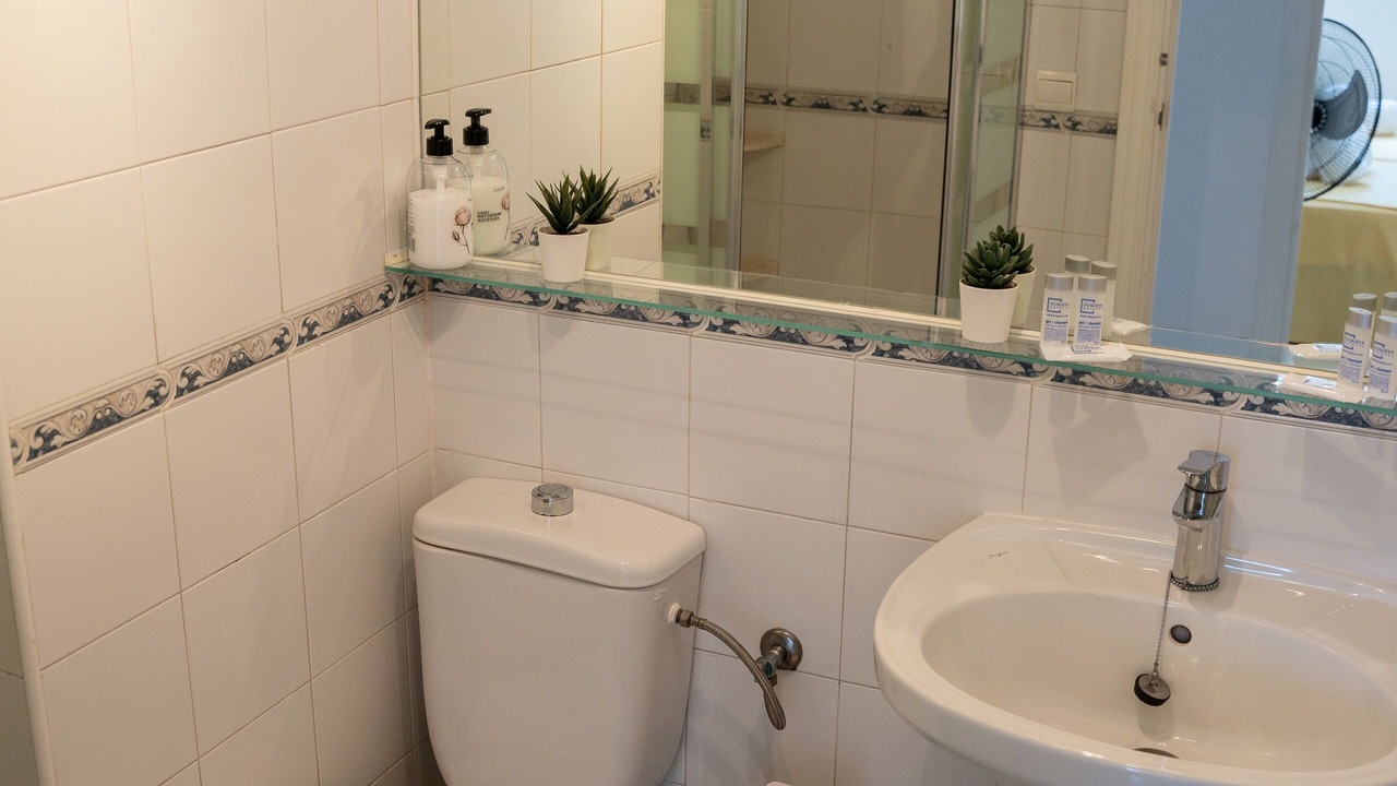 Photo of Bathroom in San Luis de Sabinillas