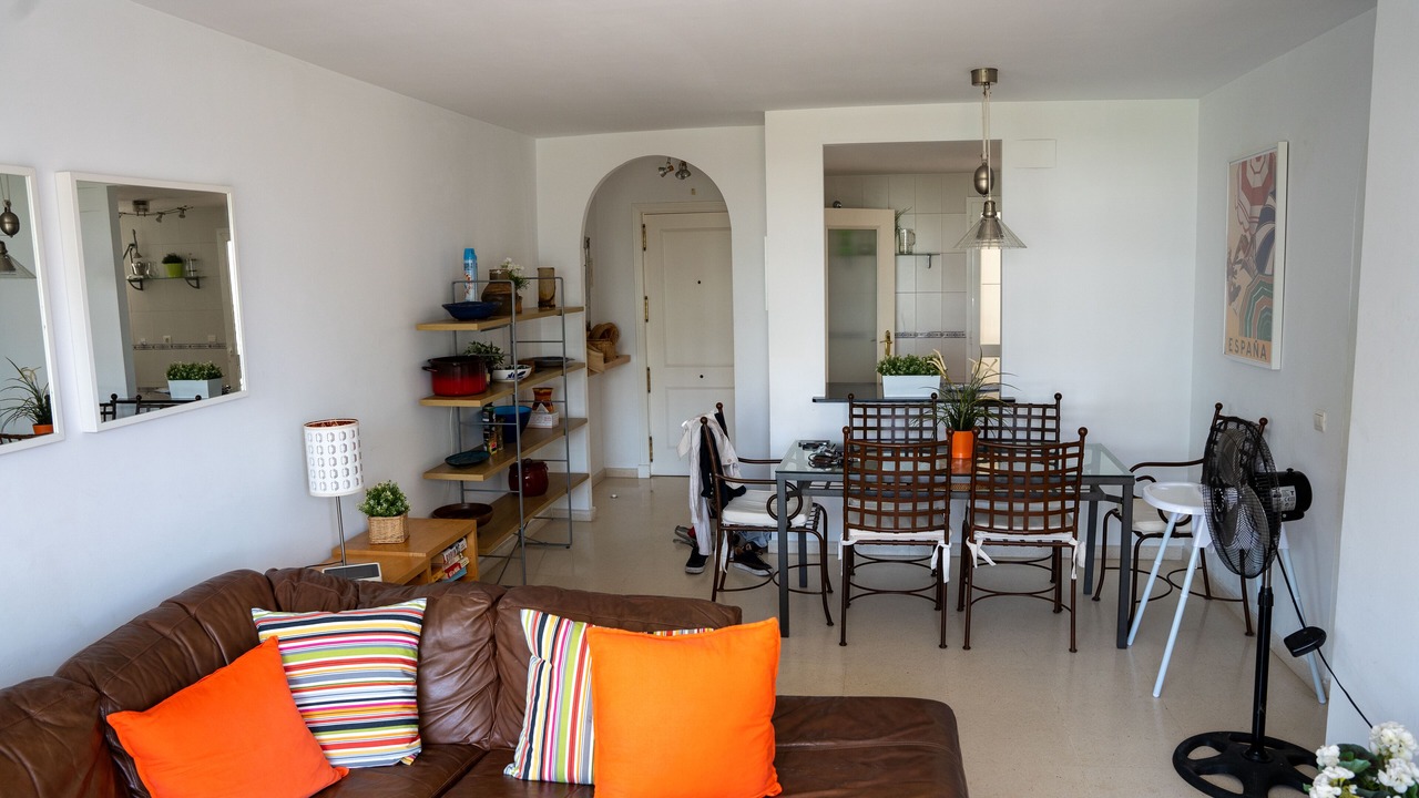 Photo of Livingroom in San Luis de Sabinillas
