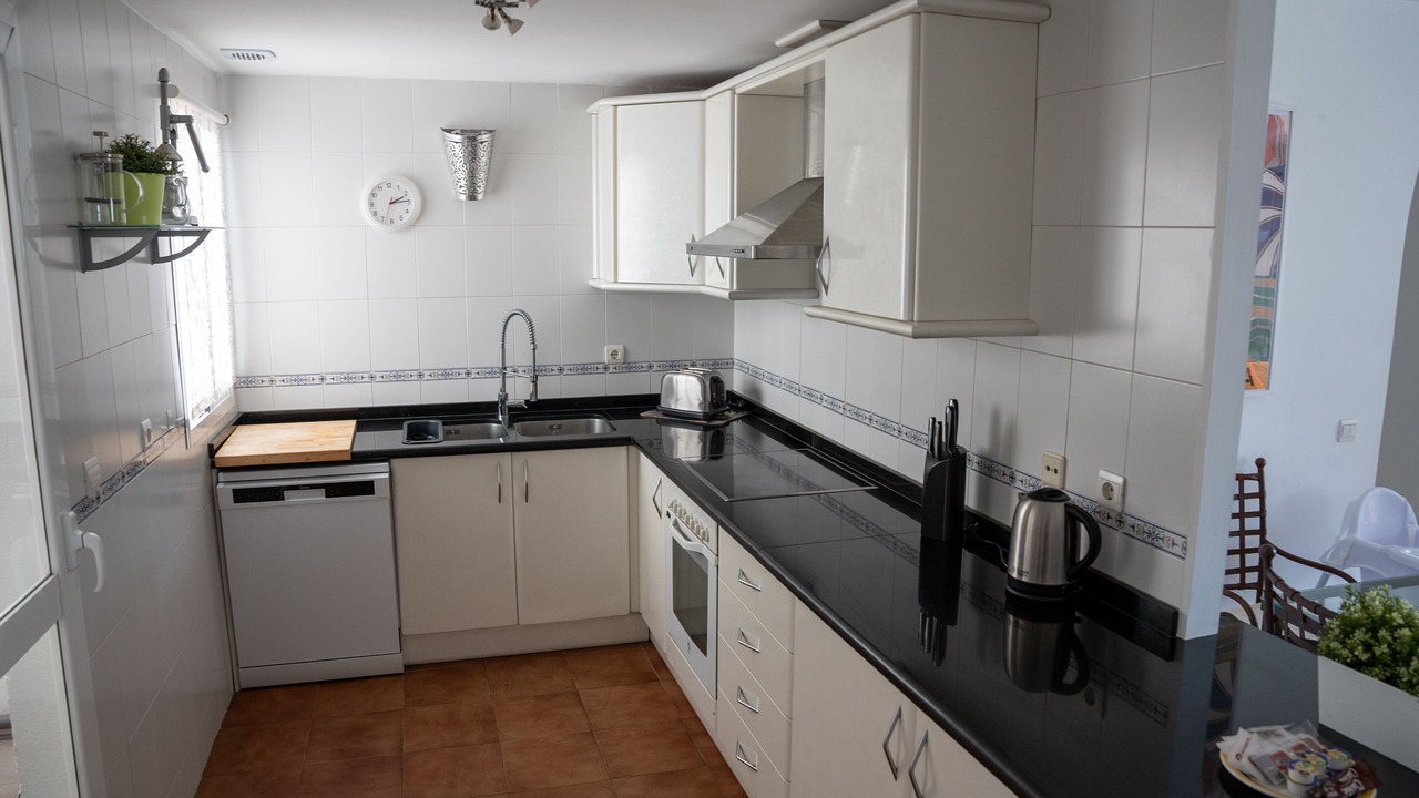 Photo of Kitchen in San Luis de Sabinillas