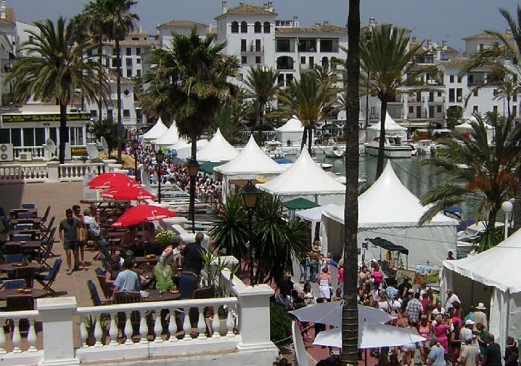 Photo of Outdoor in San Luis de Sabinillas