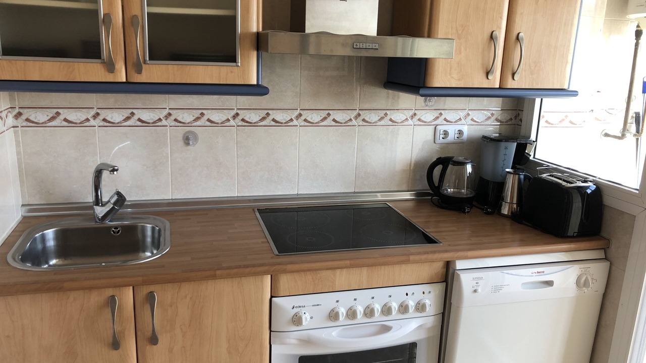 Photo of Kitchen in El Palo