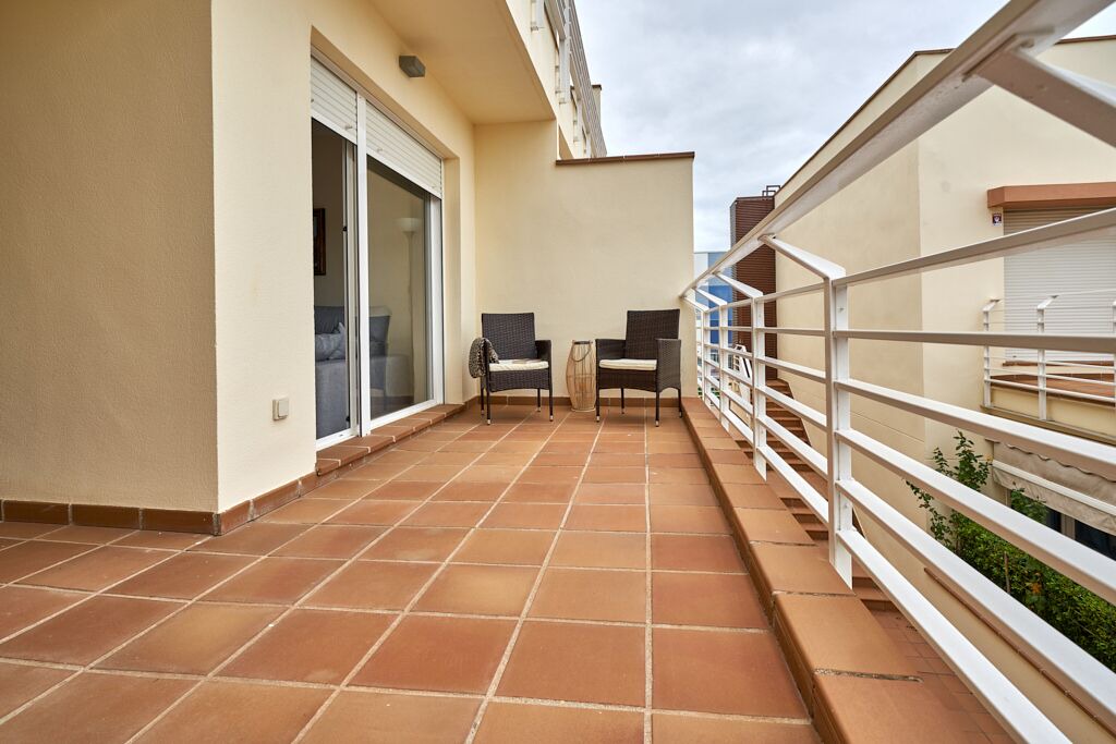 Photo of Patio Balcony in Isla Cristina