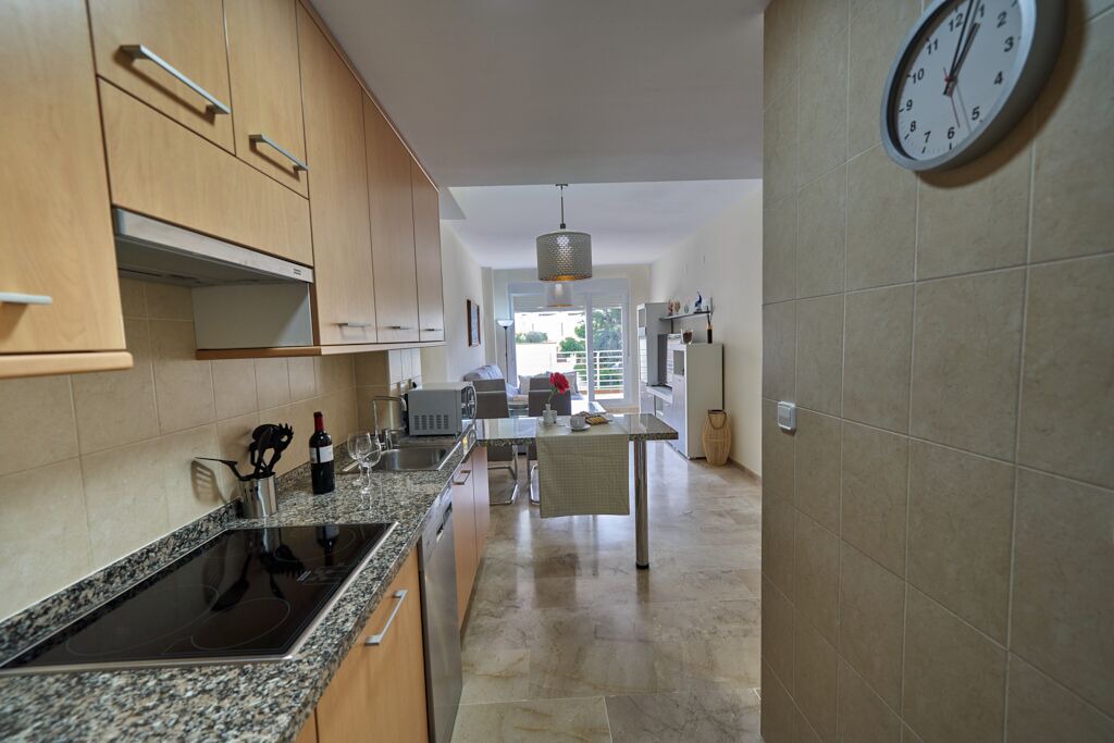 Photo of Kitchen in Isla Cristina