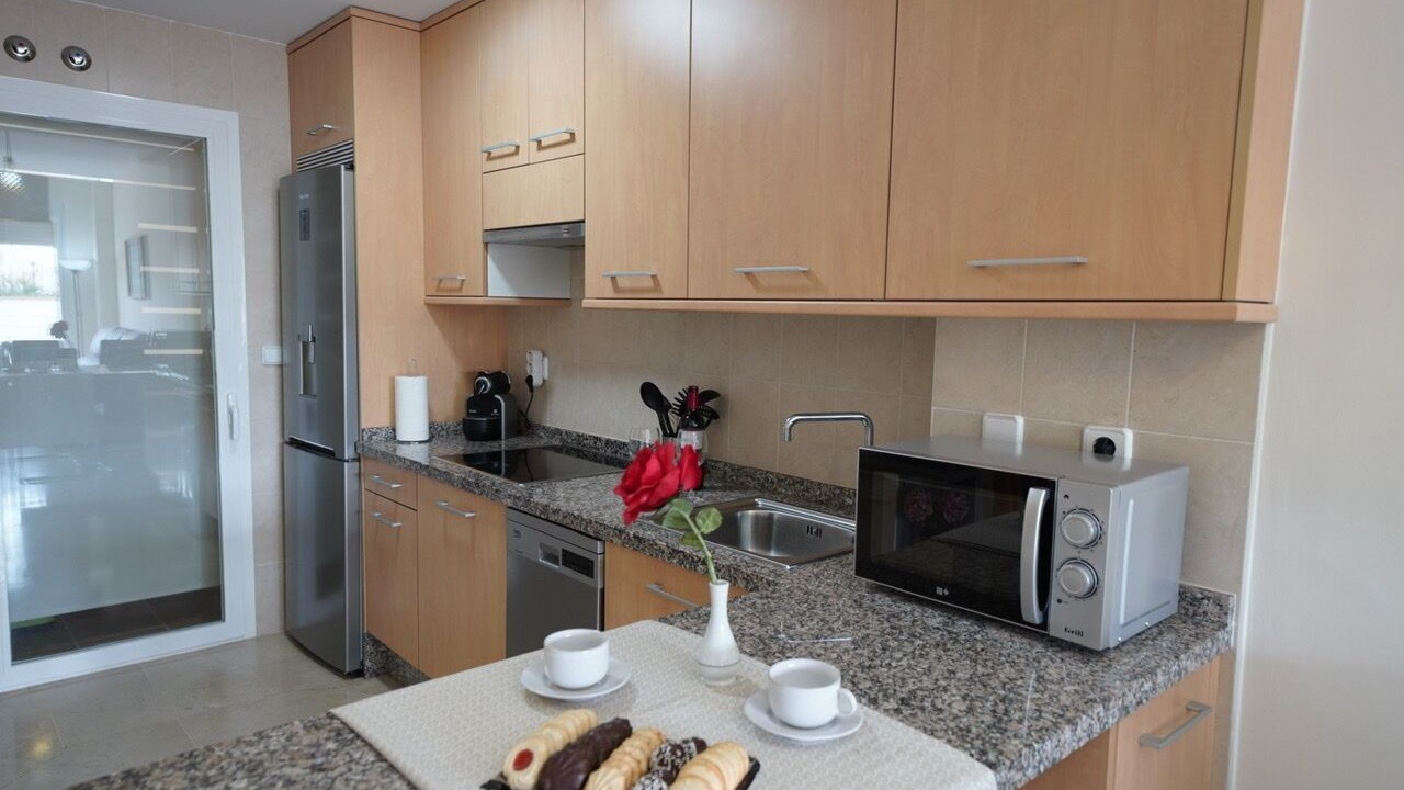 Photo of Kitchen in Isla Cristina