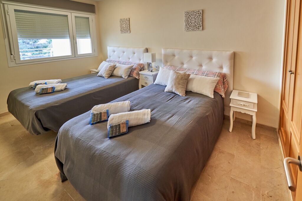 Photo of Bedroom in Isla Cristina