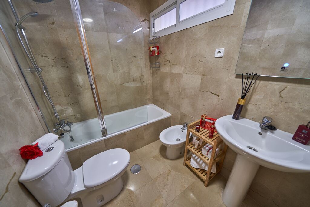 Photo of Bathroom in Isla Cristina