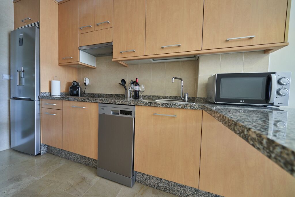 Photo of Kitchen in Isla Cristina