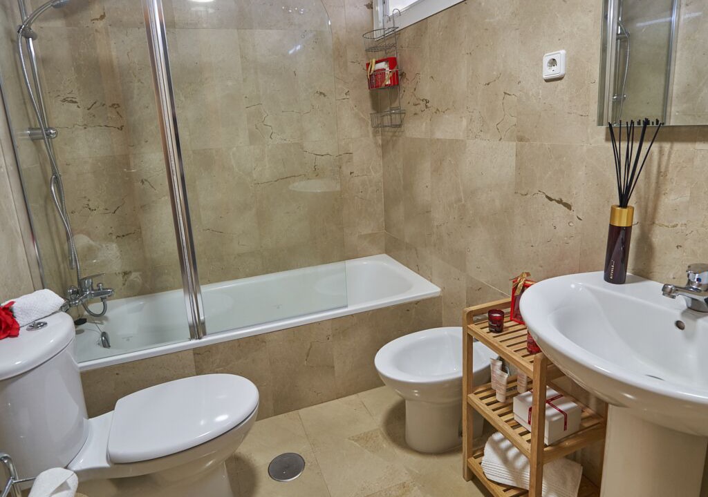 Photo of Bathroom in Isla Cristina
