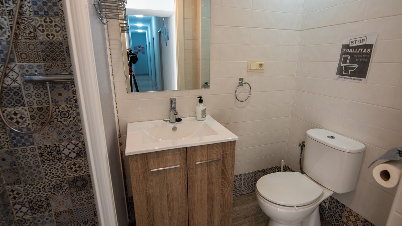 Photo of Bathroom in Benaojan