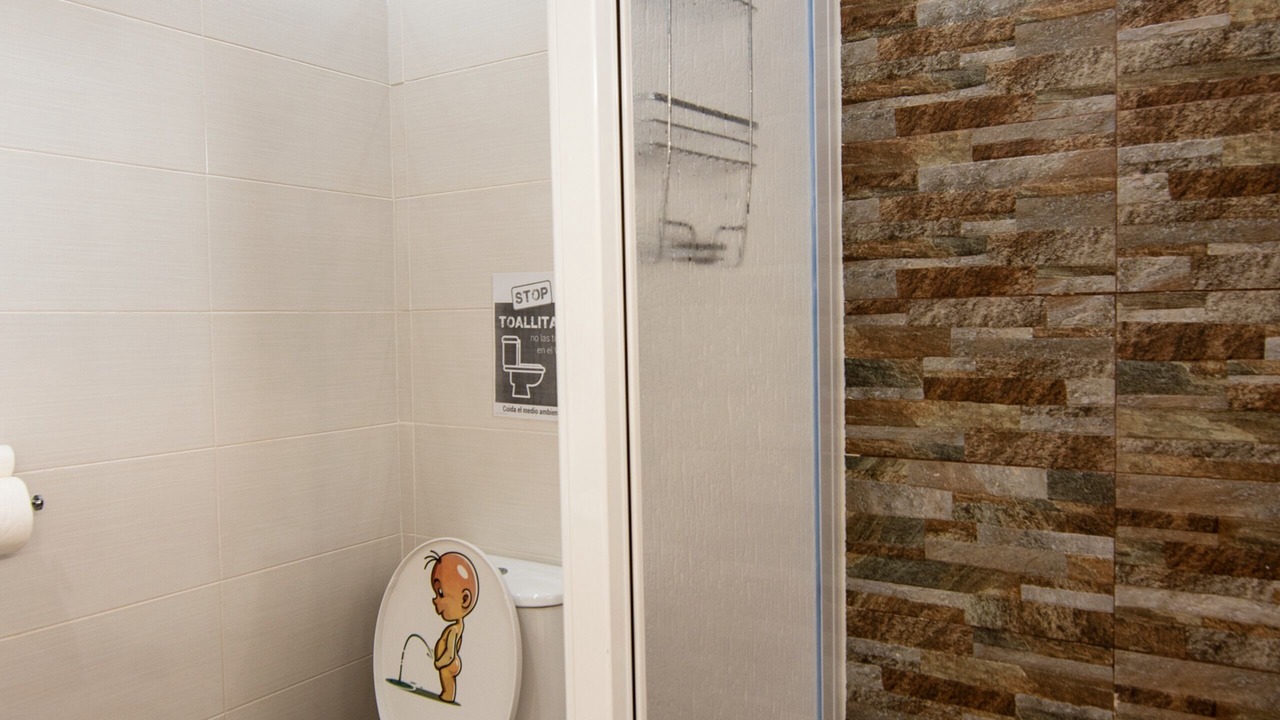 Photo of Bathroom in Benaojan