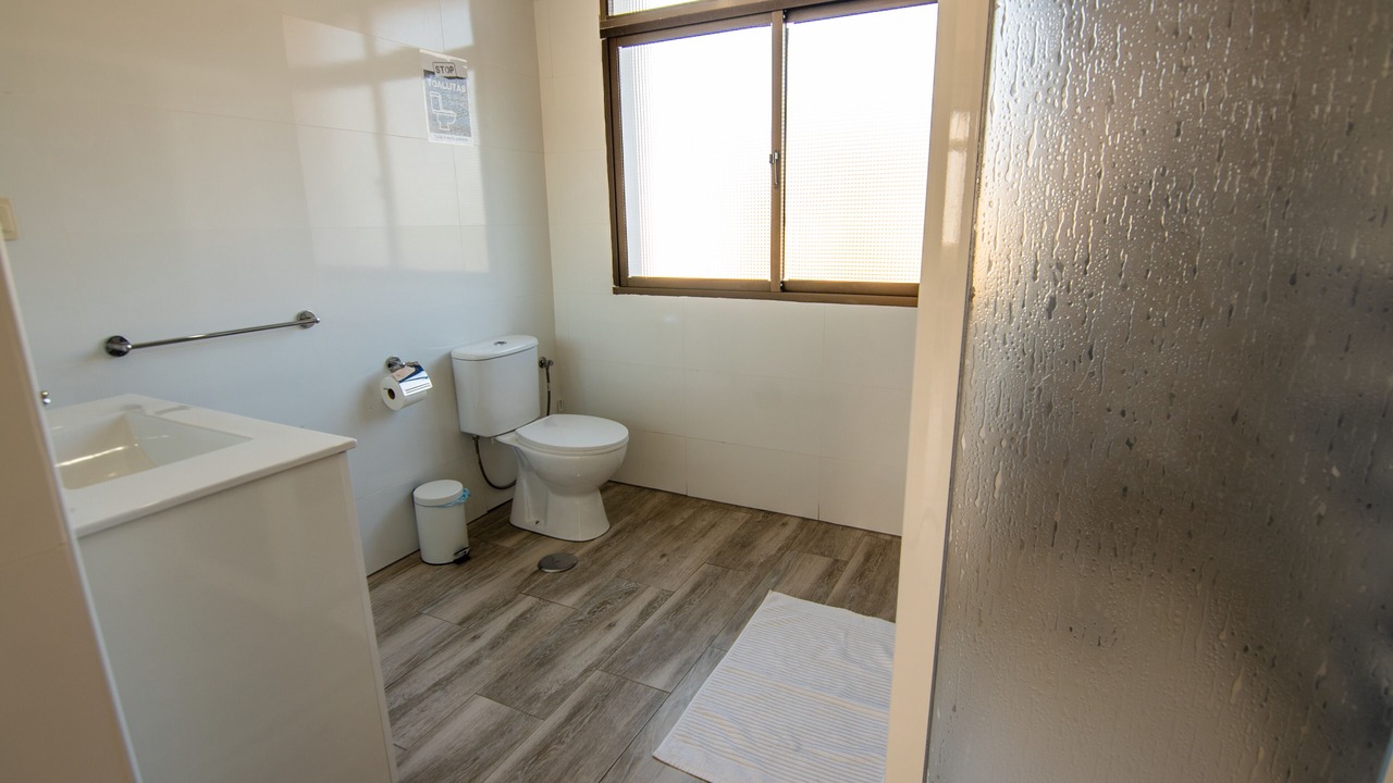 Photo of Bathroom in Benaojan