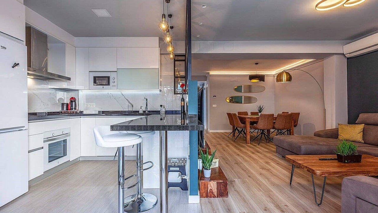 Photo of Kitchen in Central District