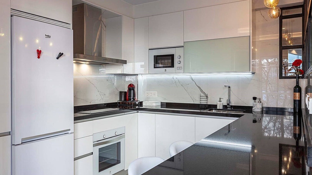 Photo of Kitchen in Central District