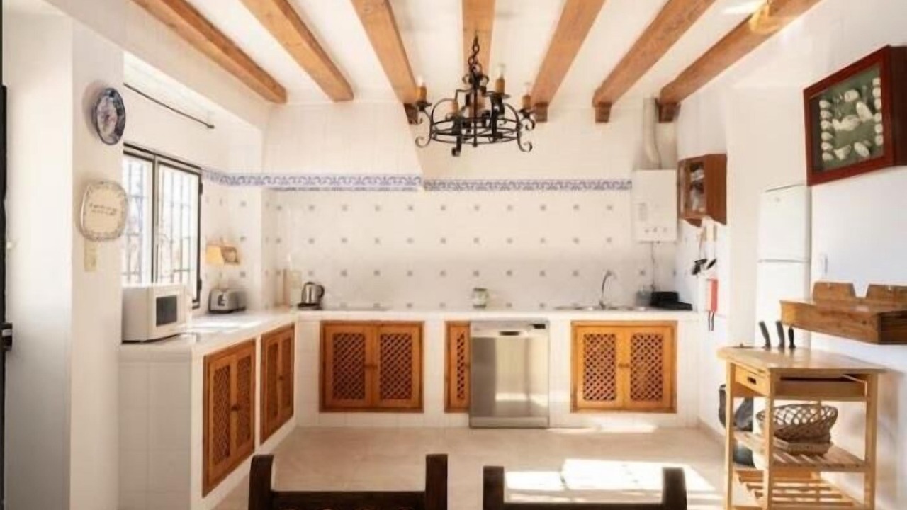 Photo of Kitchen in Porcuna