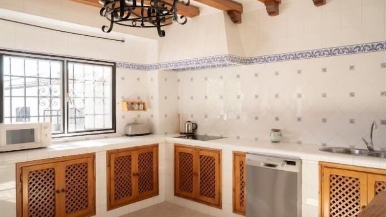 Photo of Kitchen in Porcuna