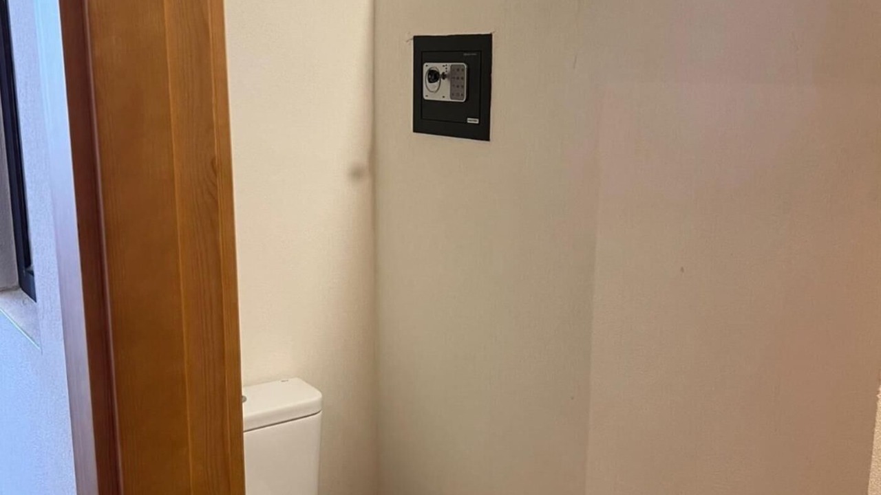 Photo of Bathroom in Porcuna