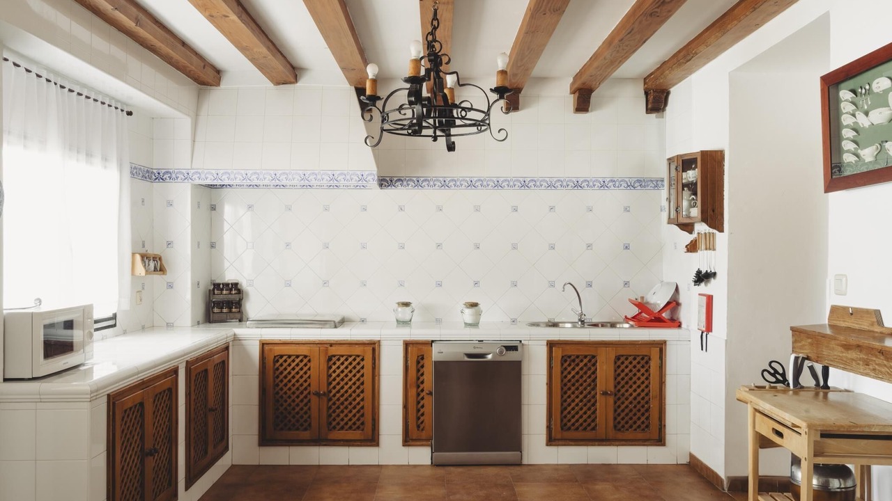 Photo of Kitchen in Porcuna