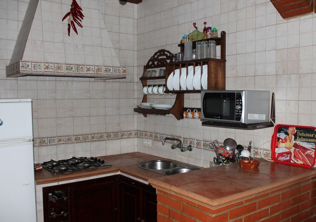 Photo of Kitchen in Moron de la Frontera
