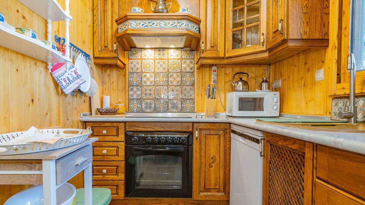 Photo of Kitchen in Alhaurin el Grande