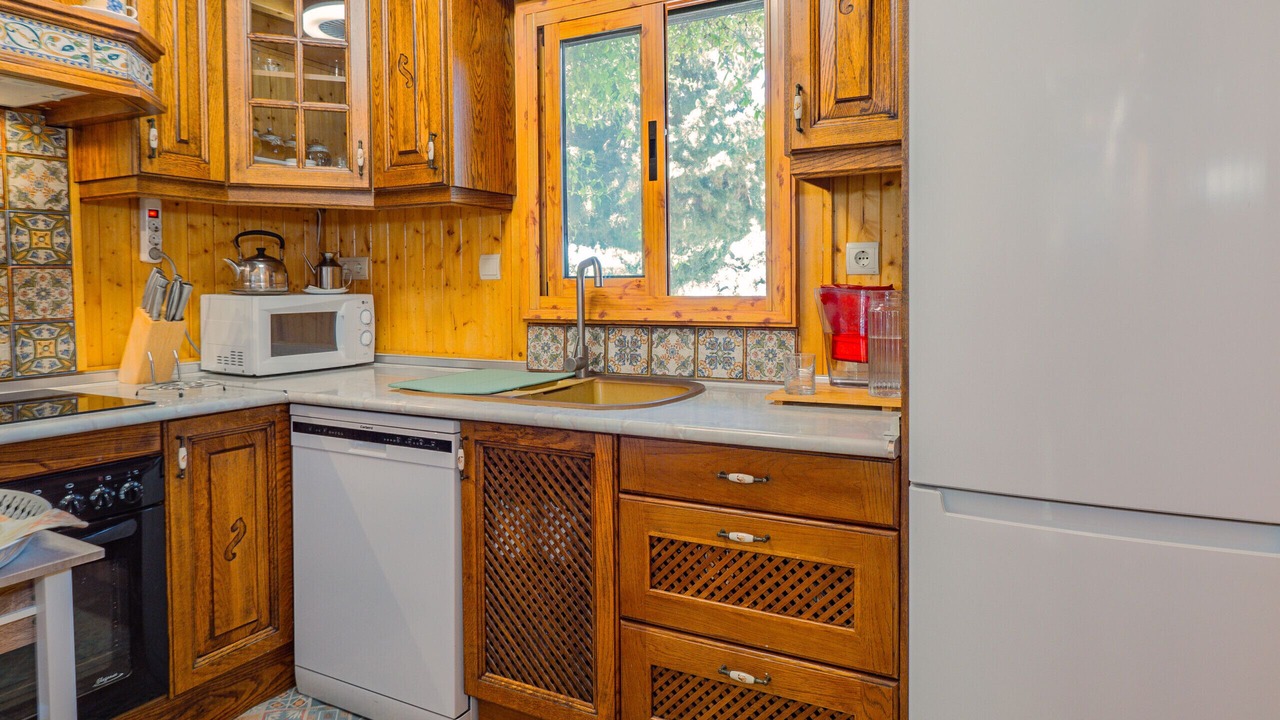 Photo of Kitchen in Alhaurin el Grande