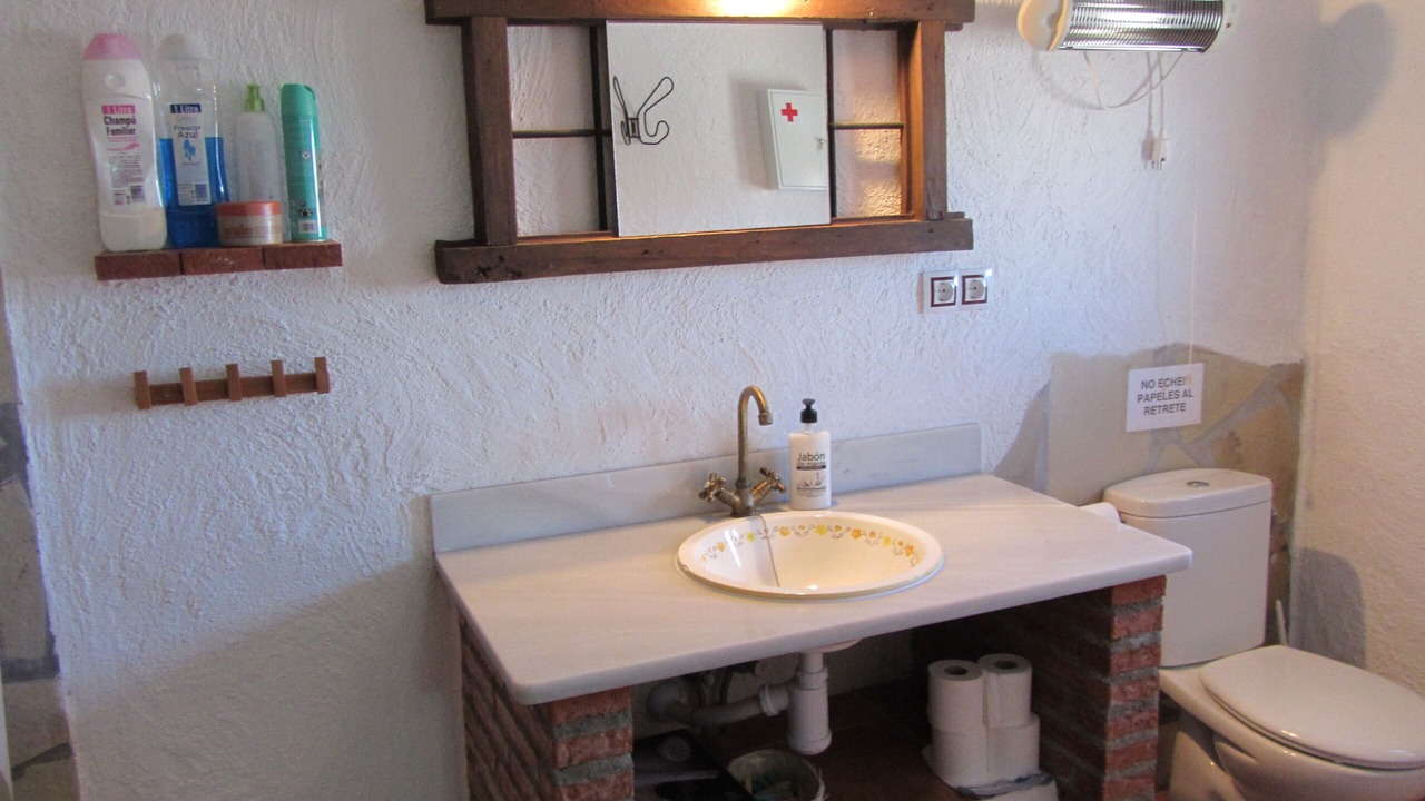 Photo of Bathroom in La Alqueria