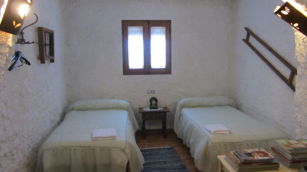 Photo of Bedroom in La Alqueria